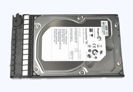 HP 507750-B21 Midline 500GB 3G 7.2k 2.5Inch SATA Hdd