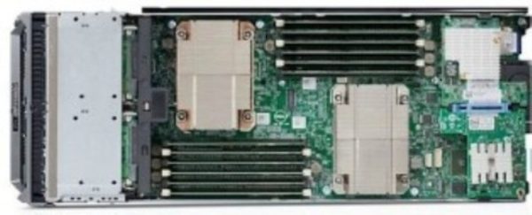 Dell 50YHY PowerEdge M520 Server Motherboard