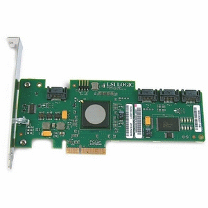 HP 510359-001 SAS Drive 4-Port RAID Controller Card