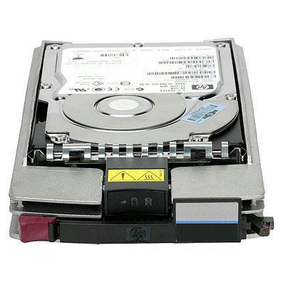 HP M6412A 518734-001 450 GB Hard drive - Fibre Channel Refurbished