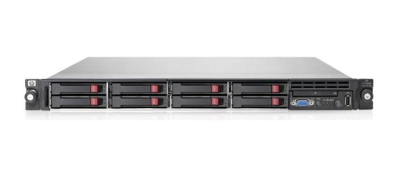 HPE 519566-005 Proliant DL360 G6 E5540 2P 8G 4Sff Server