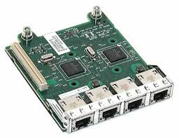 Dell 540-11146 Broadcom 5720 Quad-Port Rack Network Daughter Card