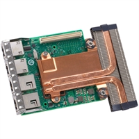 Dell 540-8888 X540-T2 Ethernet Server Rack Network Daughter Card