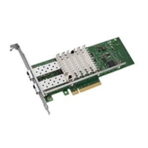 Dell 540-BBBB X520-DA2 10GBE Dual Port SFP+ PCIe Network Adapter