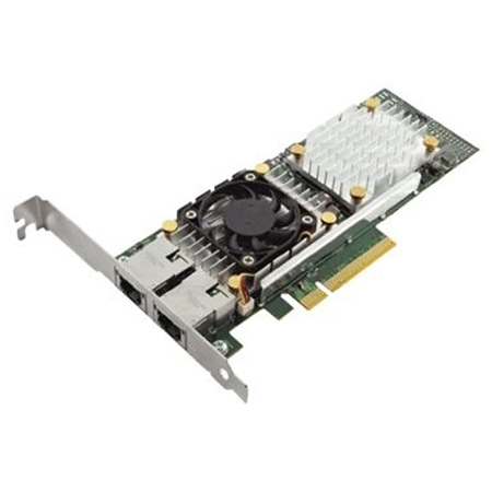 Dell 540-BBBD Broadcom 57810S 2P 10GBASE-T Converged Network Adapter
