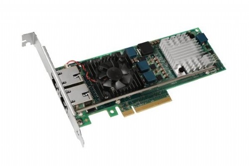 Dell 540-BBCE X520-DA2 10GBE Dual Port SFP+ PCIe Network Adapter