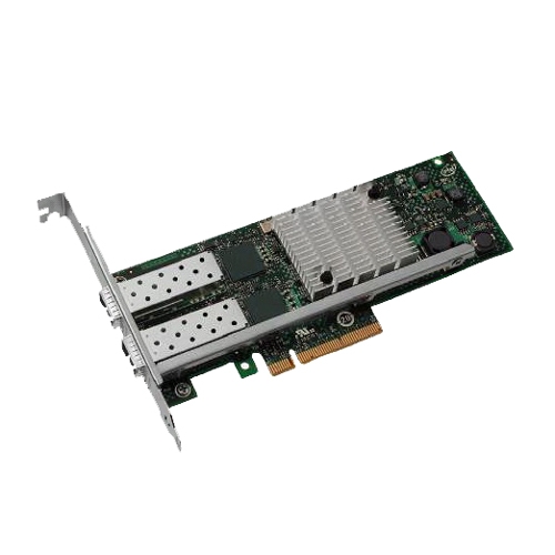 Dell 540-BBDR Intel Ethernet X520 DP 10Gb DA/SFP+ Server Adapter