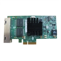 Dell 540-BBDS Intel I350 Quad Port 1Gb FH network adapter