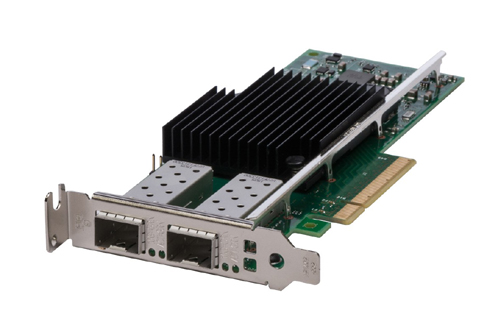 Dell 540-BBIX Intel X710-DA2 2-Port 10GB SFP PCIe Low Profile Adapter new
