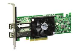 Dell 540-BBLJ Emulex OCe14102-U1-D Dual Port 10GB SFP Low Profile