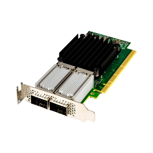 Dell 540-BBOB ConnectX-4 VPI Adapter Card EDR IB (100Gb/s) and 100GbE Dual-Port QSFP28 PCIe3.0 x16