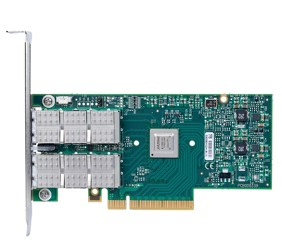 Dell 540-BBOZ ConnectX-3 Pro Dual Port 40 GbE QSFP+ PCIE Adapter ref