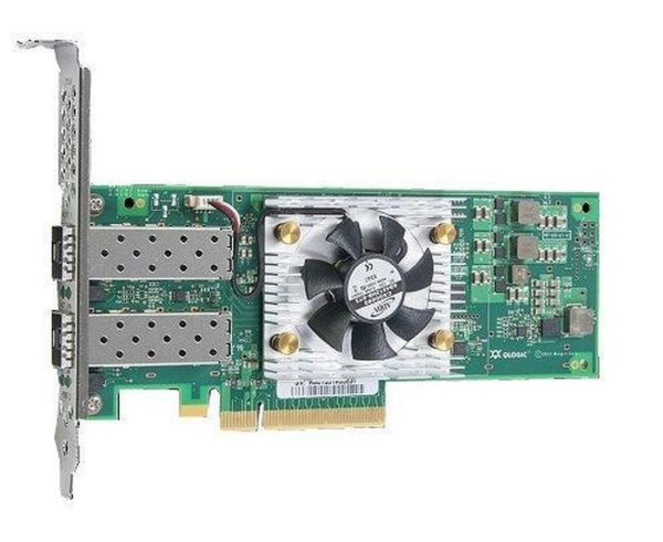 Dell 540-BBPZ Dual-Port 25GbE SFP28 Full-height Network Adapter