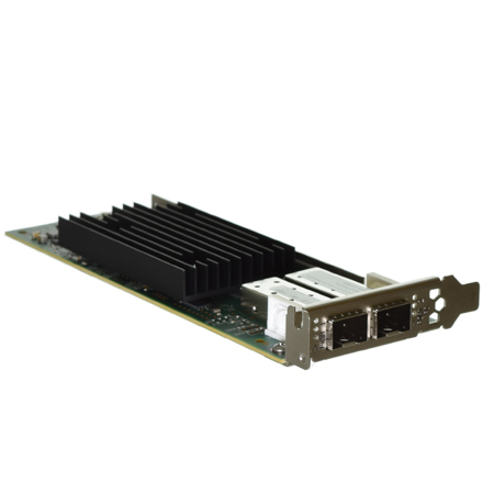 Dell 540-BDGU QLogic 2772 Dual Port 32GbE Fibre Channel Host Bus Adapter PCIe Low Profile V2