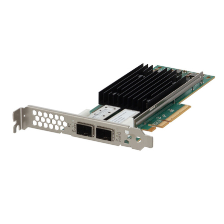 Dell 540-BDHO QLogic 2772 32GbE Dual Port Fibre Channel Host Bus Adapter Full Height V2