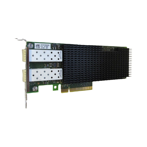 Dell 540-BDOQ Intel XXV710-DA2 Dual-Port 25GB Ethernet Network Adapter Ref