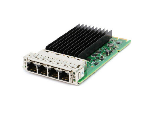 Dell 540-BDSD Intel I350T4OCPV3 Ethernet Network Adapter I350-T4 for OCP NIC 3.0