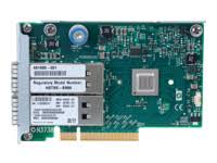 HPE InfiniBand QDR/EN 10GbE 2-Port 544FLR-QSF Network Adapter