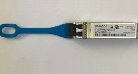 Brocade 57-1000335-01 32G ELWL (25 KM) SFP+ Transceiver