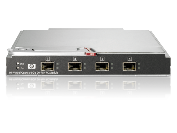 HPE 572216-001 Virtual Connect 8GB 20-Port Fibre Channel