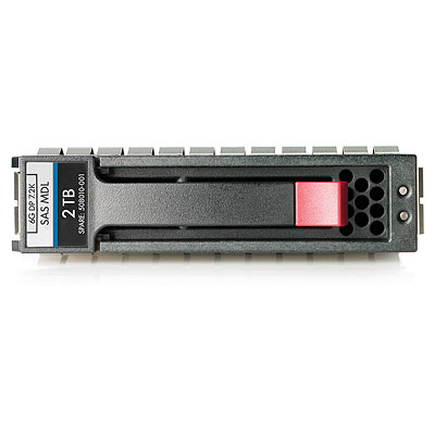 HP 575057-001 2Tb 7.2K SAS 6Gbps Midline Hdd