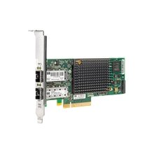 HPE 581199-001 NC550SFP Network Adapter - PCIe 2.0 - 2 Ports