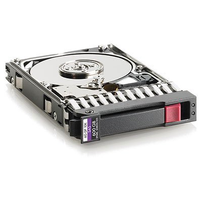 HP 581286-B21 600GB 2.5Inch 10k SAS-6Gbps Dual port Hdd