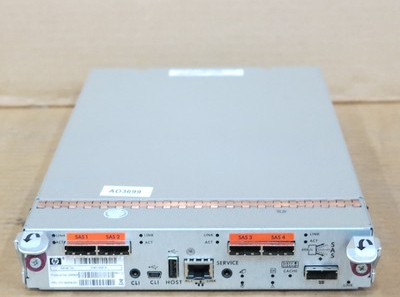 HPE 582934-001 Storageworks Modular Smart Array P2000 G3 SAS Controller