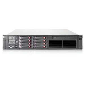 HPE 583966-001 ProLiant DL380 G7 2P Xeon X5650/2.66Ghz 12GB RAM 2U Rack