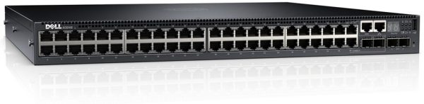 Dell 58RK5 N2048P 48p 1GbE PoE+ 2p SFP+ Switch