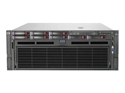 HPE 590480-B21 ProLiant DL585 G7 CTO Chassis 8SFF HDD Bays 4U Rack