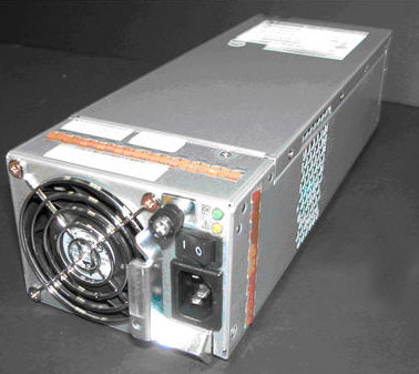 HP 592267-001 525 Watt Storage work Power Supply