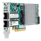 HPE 593717-B21 NC523SFP Network Adapter - PCIe 2.0 - 2 Ports