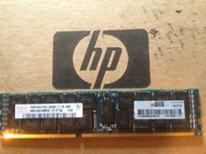 HP 593915-B21 16GB PC3-8500 MEMORY