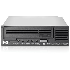 HP 596278-001 3TB LTO-5 Ultrium 3000 SAS Internal Tape Drive