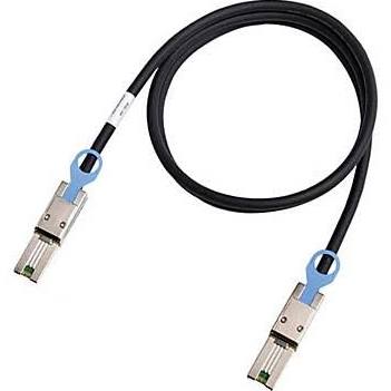 IBM 59Y1902 SAS QSFP to SAS QSFP Passive Copper 28 AWG QDR Cable