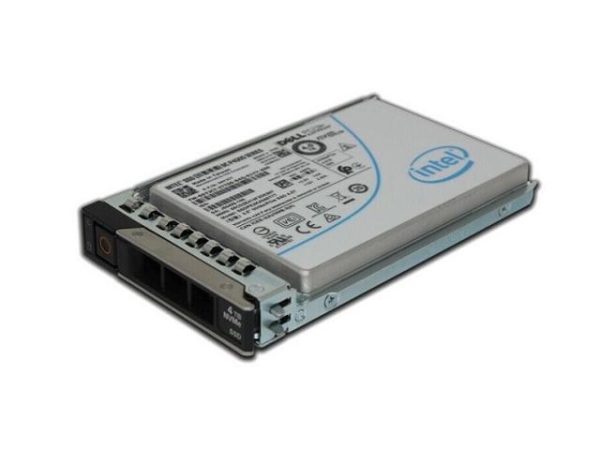 Dell 5GMK0 4TB TLC NVMe SSD 2.5" Gen3 x4 Read Intensive Solid State Drive