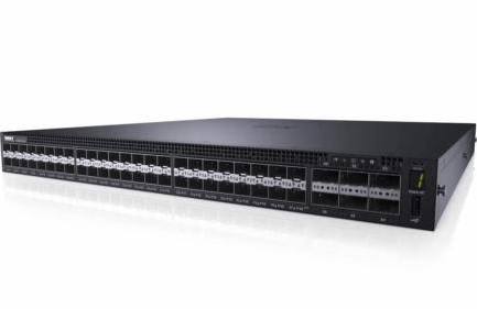 Dell 5JM5X S4048T-ON 48 X 10GBASE-T Ports 6 X 40GBE