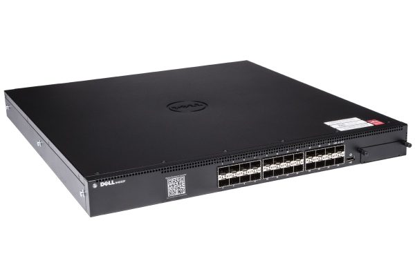 Dell 5KGDH N4032F Managed L3 Switch 24 10 Gigabit SFP+ Ports