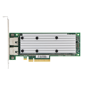 Dell 5N0W3 QLogic FastLinQ QL41162 Dual Port 10GbE CNA