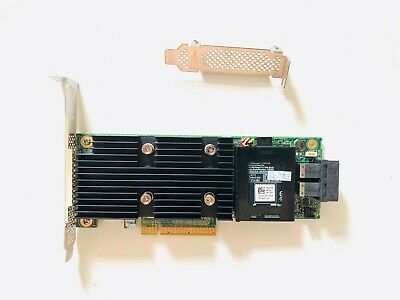 DELL 5P6JK Perc H730 12gb Pcie 3.0 X8 SAS Controller With 1GB Cache