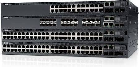 Dell 5T9WN EMC Networking N3048ET-ON 48 Ports Managed Switch