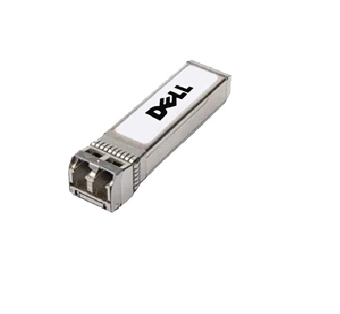 Dell 5XDPR SFP+, 10GbE, SR, 850nm Wavelength, 400m Reach Xver (12-Pack)