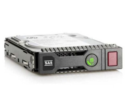 HP 601712-001 Msa Dual Port P2000 600GB 15k 6G Lff SAS Hdd