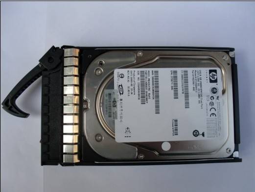 HPE 605832-002 Hard drive - 1 TB - SAS 6Gb/s Refurbished