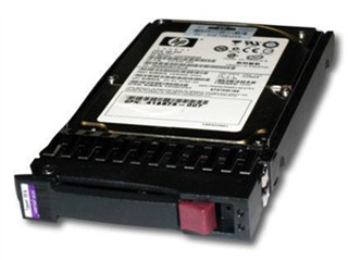 HPE 606227-002 450 GB Enterprise Hard drive - 3.5" Internal - SAS 6Gb/s Refurbished