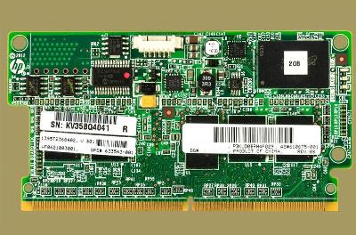 HPE 610675-001 2Gb Flash Backed Write Cache Memory Module