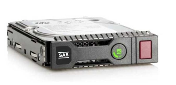 HP 619286-003 600GB 10K SAS 6G 2.5Inch Hdd