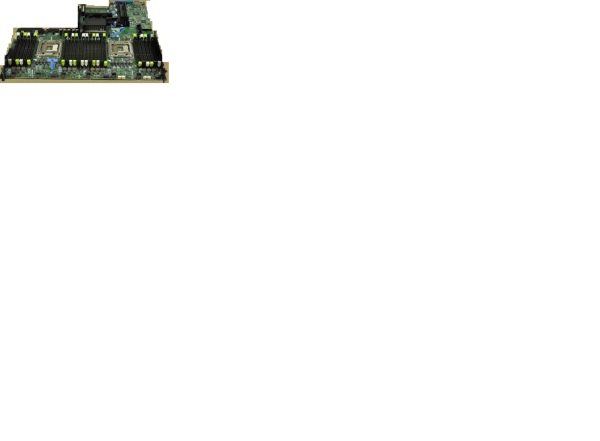 Dell 61P35 Poweredge R720 /R720 XD Systemboard