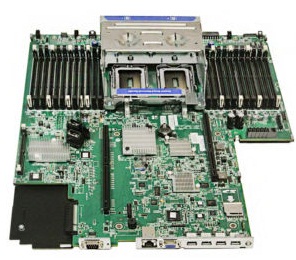 HPE 622215-002 Proliant DL385p G8 Systemboard